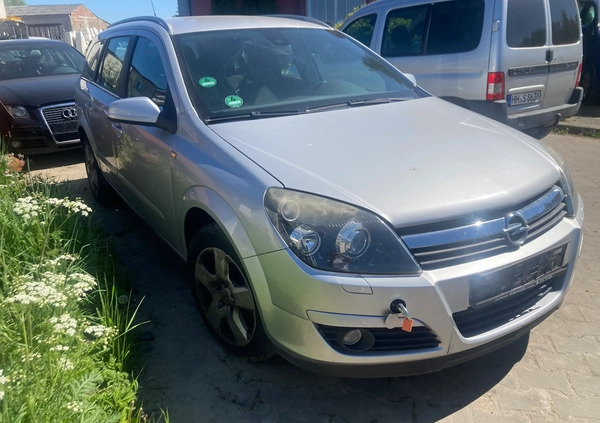 Opel Astra cena 6800 przebieg: 143000, rok produkcji 2004 z Jedwabne małe 46